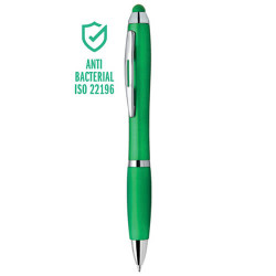Penne sagomata con grip e touch coordinato Penne sagomata con grip e touch coordinato