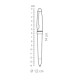 Penne linea Classica serie Extra Penne linea Classica serie Extra