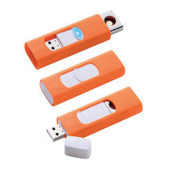 Accendini usb Base colorata