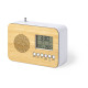 BAMBOO RADIO SVEGLIA Personalizzali con il tuo logo BAMBOO RADIO SVEGLIA Personalizzali con il tuo logo
