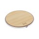 Caricatore Wireless BAMBOO RECHARGE personalizzabili