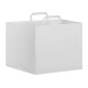 Sacchetti in carta kraft bianca 32x22x33 personalizzabili Sacchetti in carta kraft bianca 32x22x33 personalizzabili
