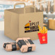 Sacchetti TAKE AWAY personalizzabili Sacchetti TAKE AWAY personalizzabili