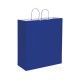 Shopper kraft colorata 36x41x12 personalizzabili
