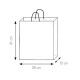 Shopper kraft colorata 36x41x12 personalizzabili Shopper kraft colorata 36x41x12 personalizzabili