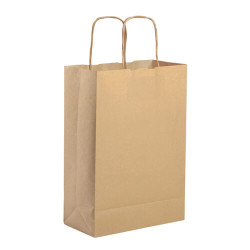 Shopper Carta Naturale 22x29x10 Shopper Carta Naturale 22x29x10
