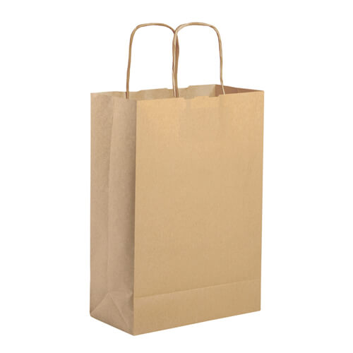 Shopper Carta Naturale Personalizzali con il tuo logo Shopper Carta Naturale Personalizzali con il tuo logo