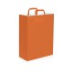 Shopper in carta kraft 32x43x17 Promozionali