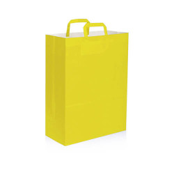Shopper carta kraft 32x43x17 Shopper carta kraft 32x43x17
