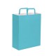 Shopper in carta carta kraft 26x39x14