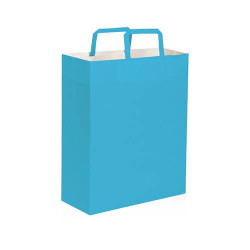 Shopper 22x29x10 carta kraft Shopper 22x29x10 carta kraft