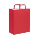 Shopper 22x29x10 carta kraft Promozionali