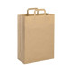 Shopper carta riciclata avana Promozionali Shopper carta riciclata avana Promozionali