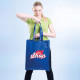 Shopping Bag in TNT con Doppi Manici corti e lunghi