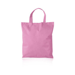 Borsa manici corti in tnt Borsa manici corti in tnt