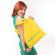 Shopper 38x42 cm. manici corti in TNT