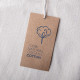 Borsa in Cotone Organico DENNIS