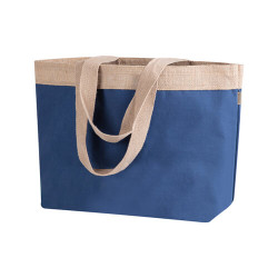 borsa in cotone laminato borsa in cotone laminato