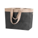 borsa in cotone laminato