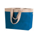 borsa in cotone laminato