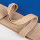 borsa in cotone laminato
