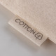 Borsa in cotone naturale NIKKI personalizzabili Borsa in cotone naturale NIKKI personalizzabili