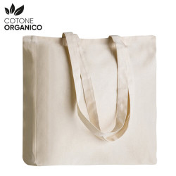 GUSSET Borsa cotone organico 140 gr