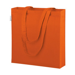 Borsa in canvas  NEREA 280 g/mq