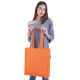 Borsa in canvas  NEREA Personalizzali con il tuo logo