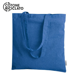 Borsa cotone riciclato LARA 280 gr Borsa cotone riciclato LARA 280 gr