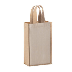Borsa porta bottiglia DOUBLE PRESENT