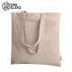 Borsa cotone riciclato LISA Stampa il tuo logo