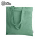 Borsa cotone riciclato LISA Stampa il tuo logo