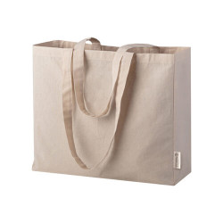 Borsa in cotone canvas REBECCA 200 g.