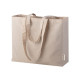 Borsa in cotone canvas REBECCA