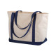 Borsa in cotone canvas personalizzabili