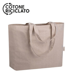 Borsa in canvas riciclato NANCY