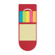 Set notes con calamita personalizzabili