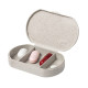 Porta Pillole PILLS Paglia di Frumento