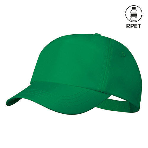 Cappellini in RPET ecologico Stampa la tua Pubblicità