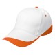 Cappellini Bordo colorato Personalizzabili con logo