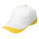 Cappellini Bordo colorato Personalizzabili con logo