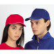 Cappellini BASEBALL Stampa la tua Pubblicità Cappellini BASEBALL Stampa la tua Pubblicità