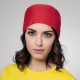 Fazzoletto da collo/bandana in taffetà promozionale