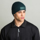 Cappellino con etichetta serigrafabile promozionale