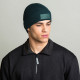 Cappellino con etichetta serigrafabile promozionale