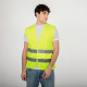 Gilet fluorescente di sicurezza - personalizzabili Gilet fluorescente di sicurezza - personalizzabili