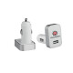 Adattatore carica batterie USB per automobile Adattatore carica batterie USB per automobile