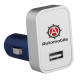 Adattatore carica batterie USB per automobile Adattatore carica batterie USB per automobile