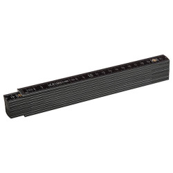 Doppio metro BLACK MET Doppio metro BLACK MET